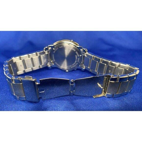 Private Label MOP Dial 39MM Moon-Phase Triple Register Two Tone Watch! 167 - Picture 11 of 16